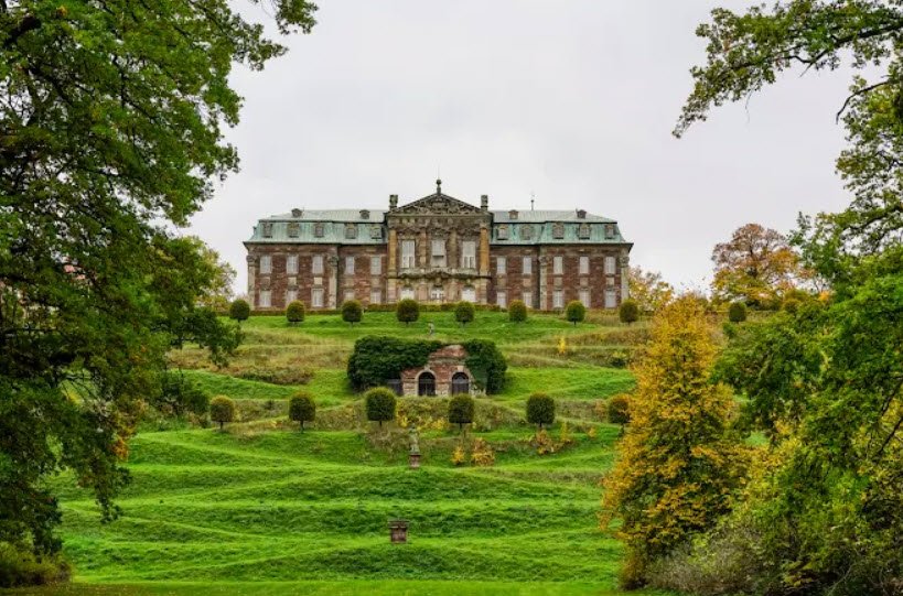 Schloß Burgscheidungen, Laucha an der Unstrut, Germany, Germany